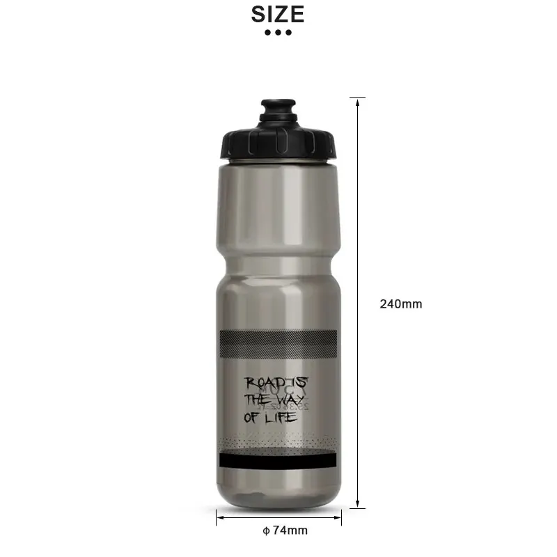 700ml PP5 Plastik Dağ Bisiklet - Mountain Biking For Fitness incelemesi ve fiyatı