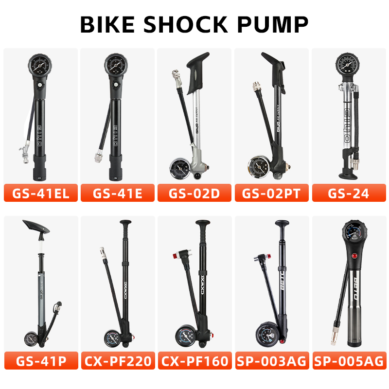 Çatal/arka süspansiyon Aluninu - Shock Pump Suspension incelemesi ve fiyatı