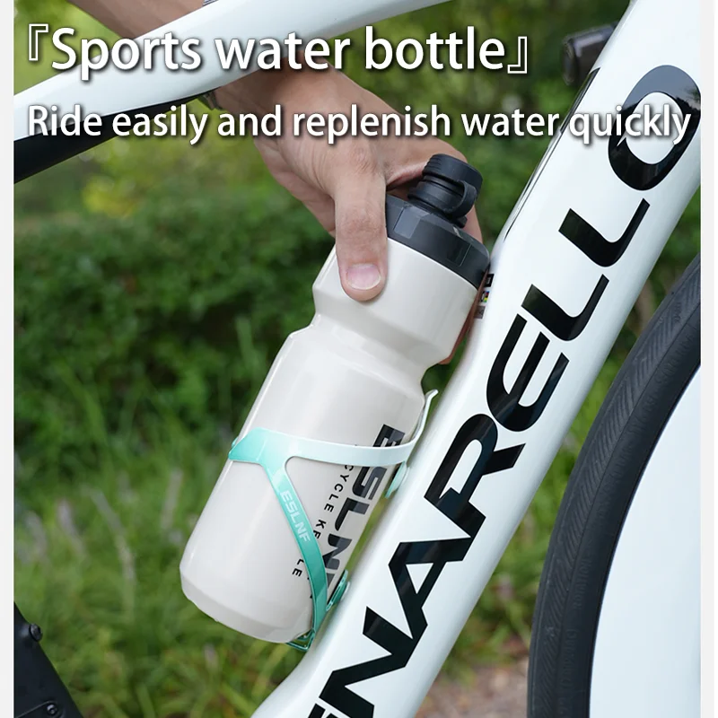 Bisiklet Su Şişesi 720 ml Plas - Mountain Biking For Fitness incelemesi ve fiyatı