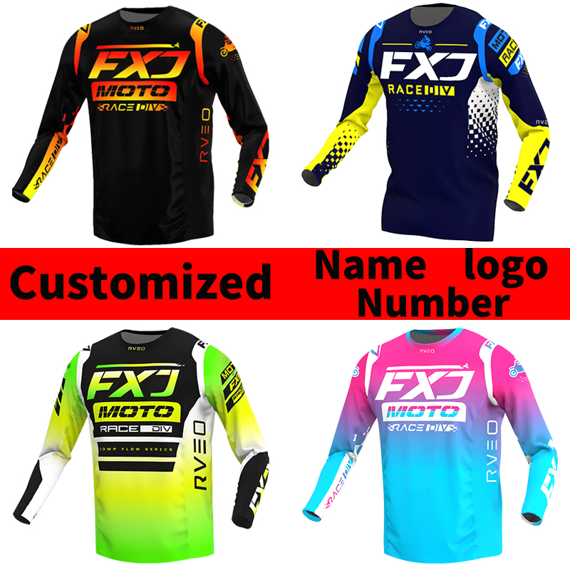 FXJ Motokros forması Off road  - Mountain Biking Videos incelemesi ve fiyatı