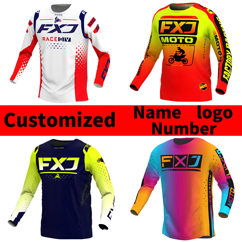FXJ Motokros forması Off road  - Mountain Biking Videos incelemesi ve fiyatı