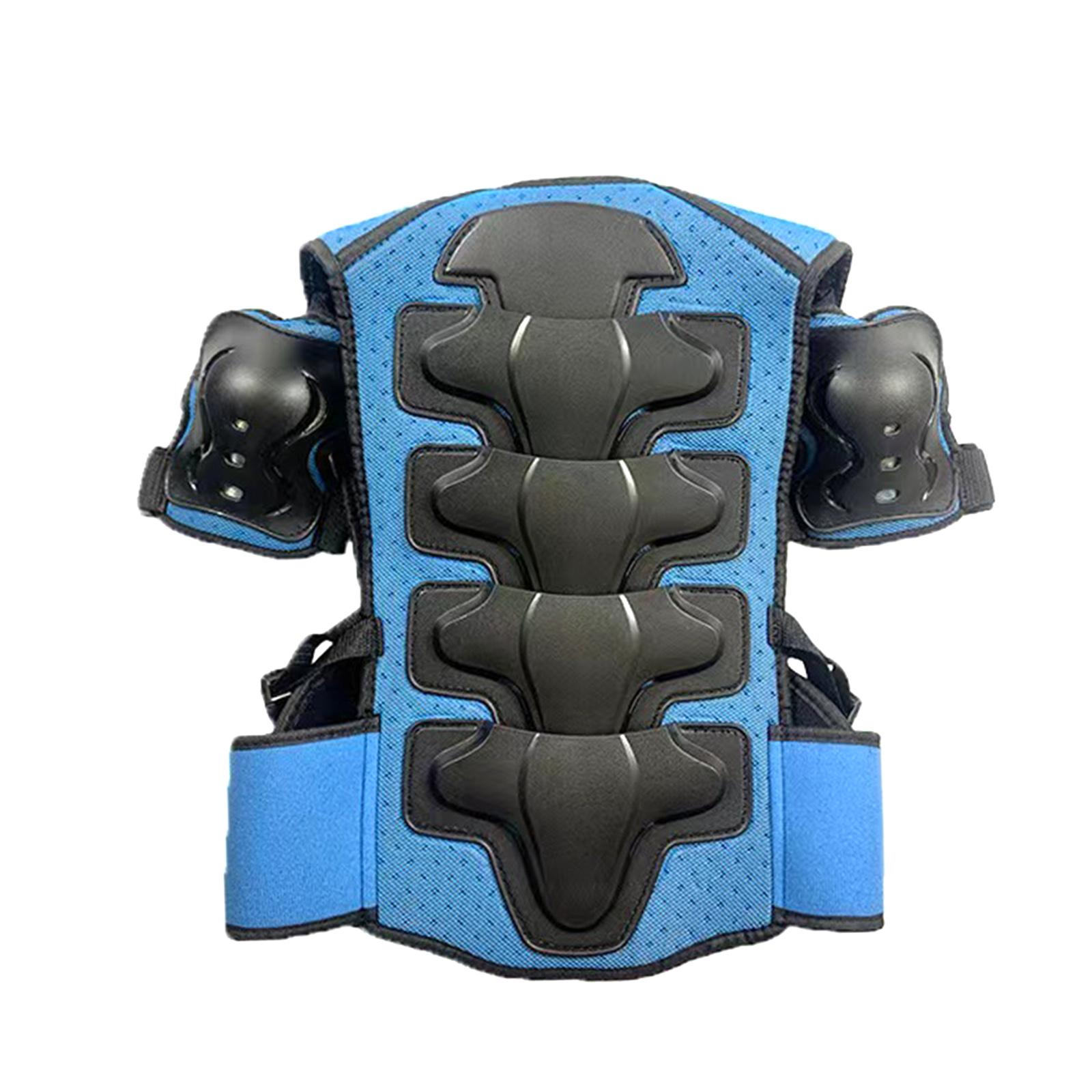 Unisex Çocuk Motocross Zırhı Y - Mountain Biking Protective Gear incelemesi ve fiyatı