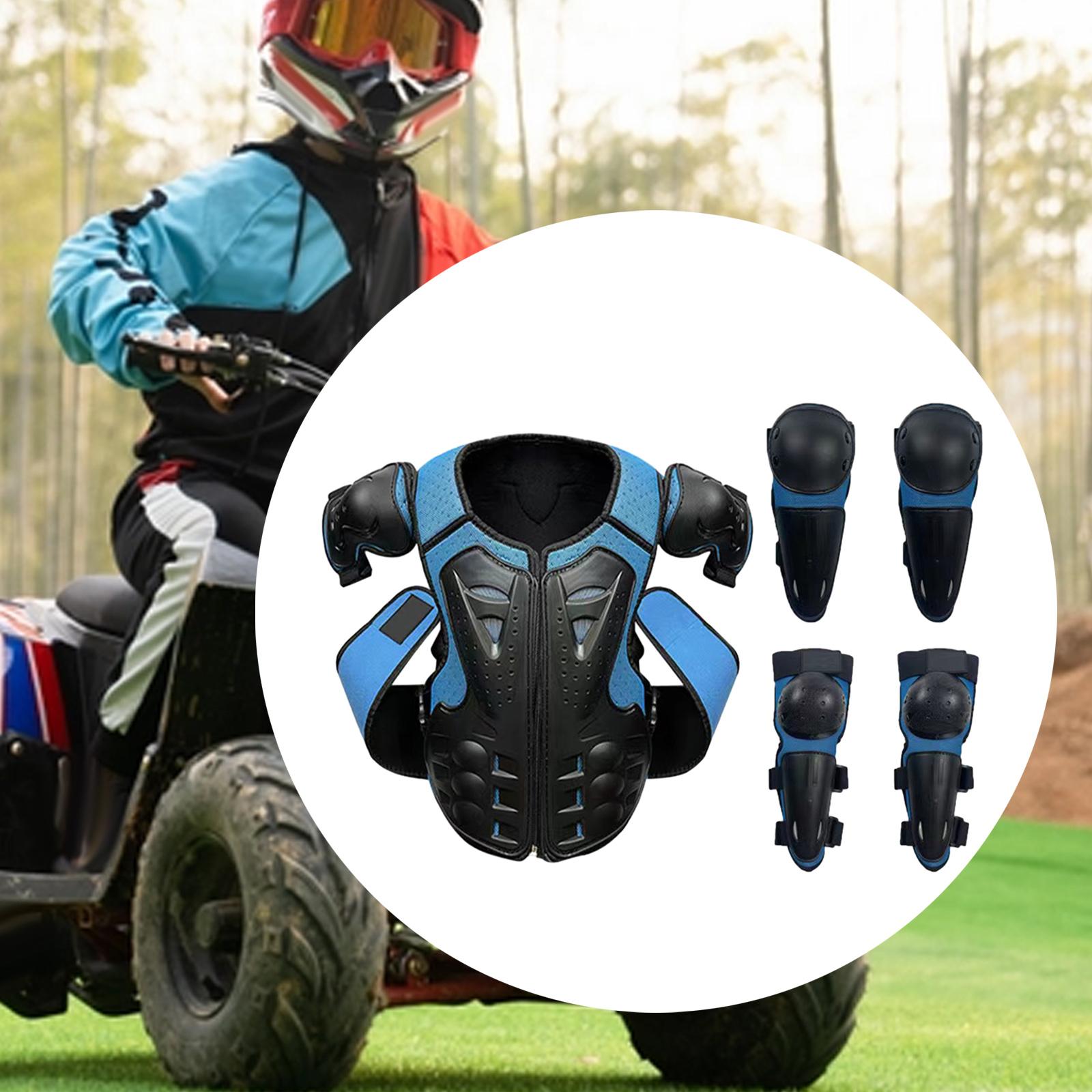 Unisex Çocuk Motocross Zırhı Y - Mountain Biking Protective Gear incelemesi ve fiyatı