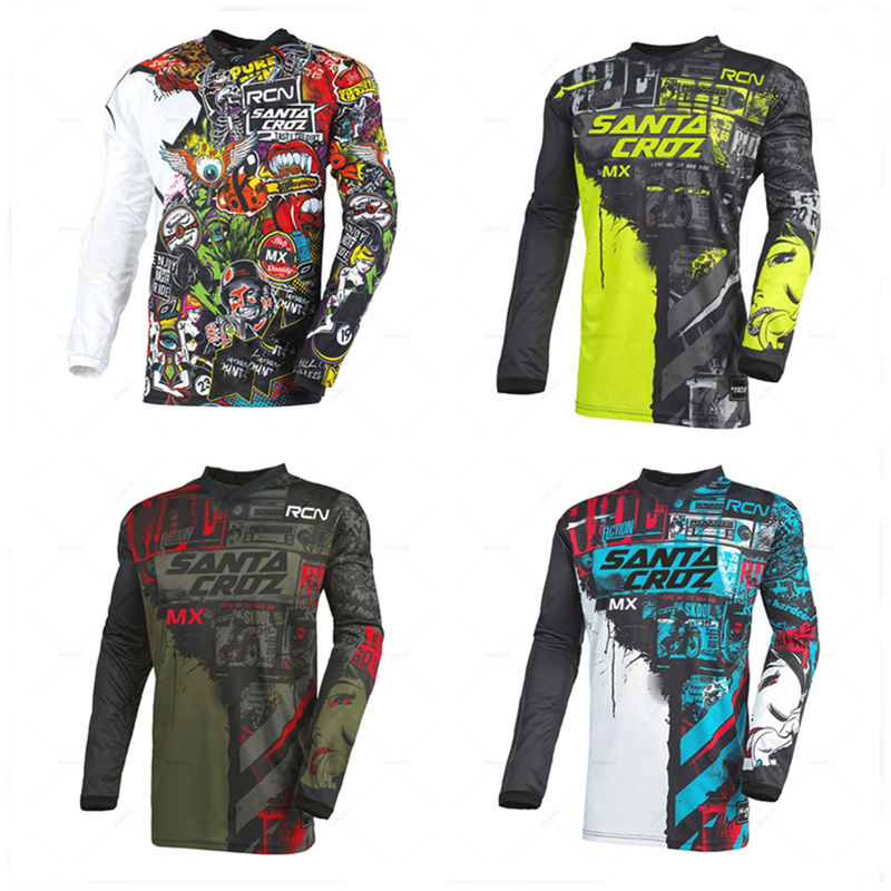 Rcn Mx Pro Motocross Forması M - Mountain Biking Videos incelemesi ve fiyatı