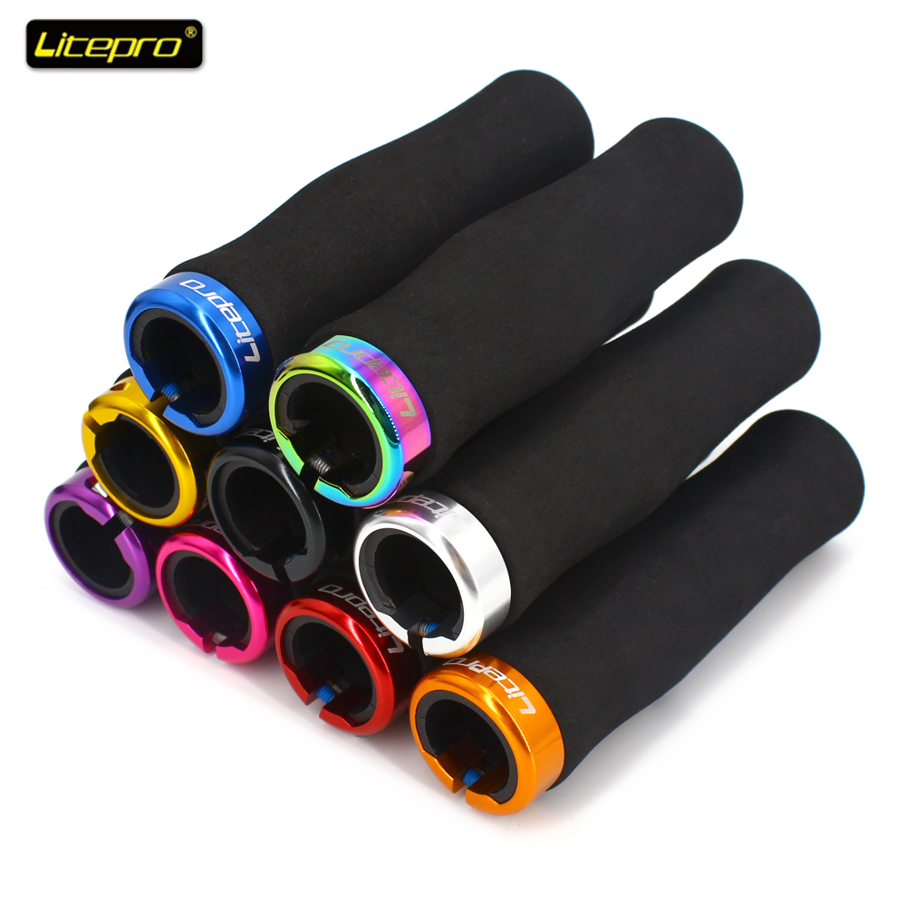 Litepro bisiklet sapları bisik - Mtb Grip Lock On incelemesi ve fiyatı