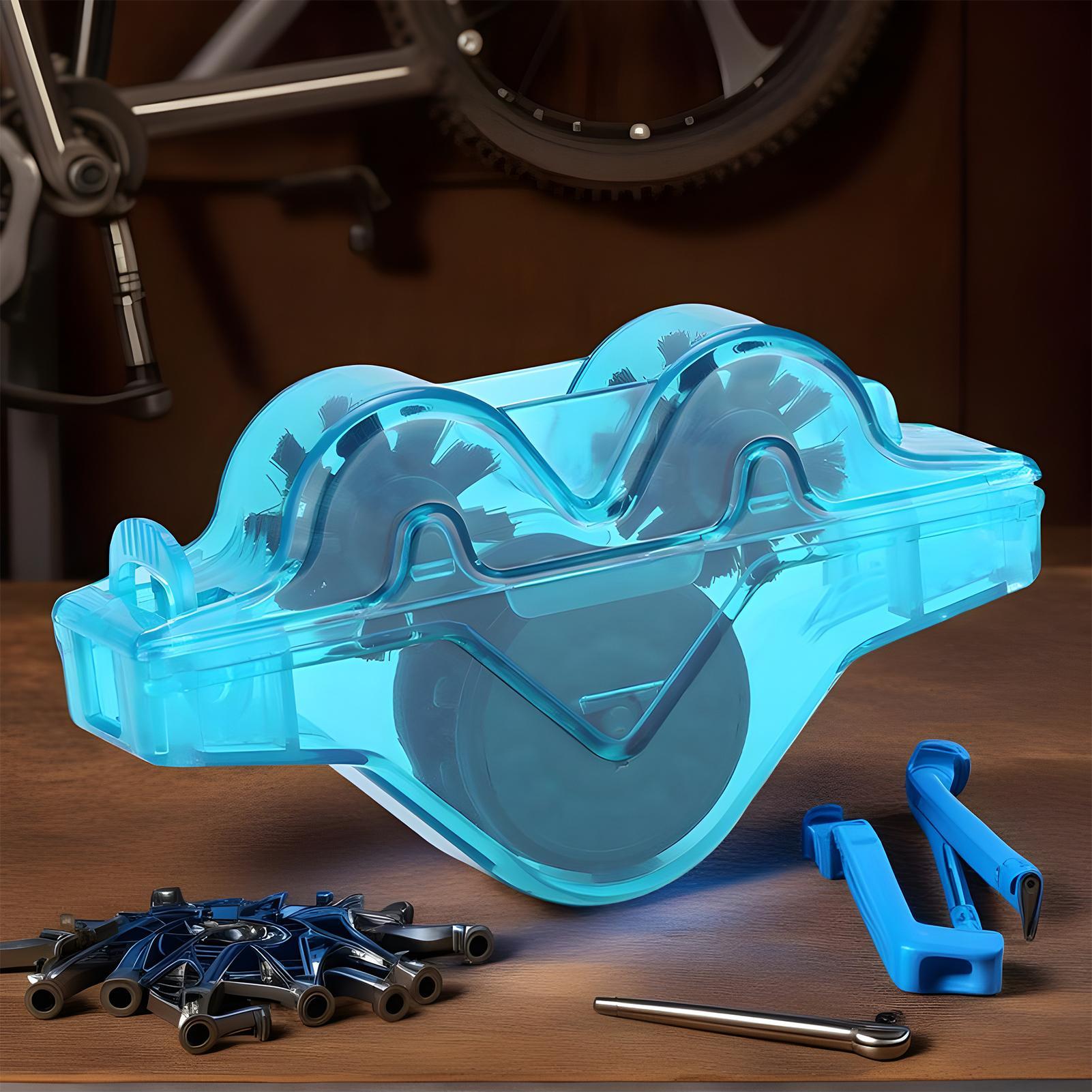 Bisiklet Zinciri Temizleme Set - Mountain Biking Kit incelemesi ve fiyatı