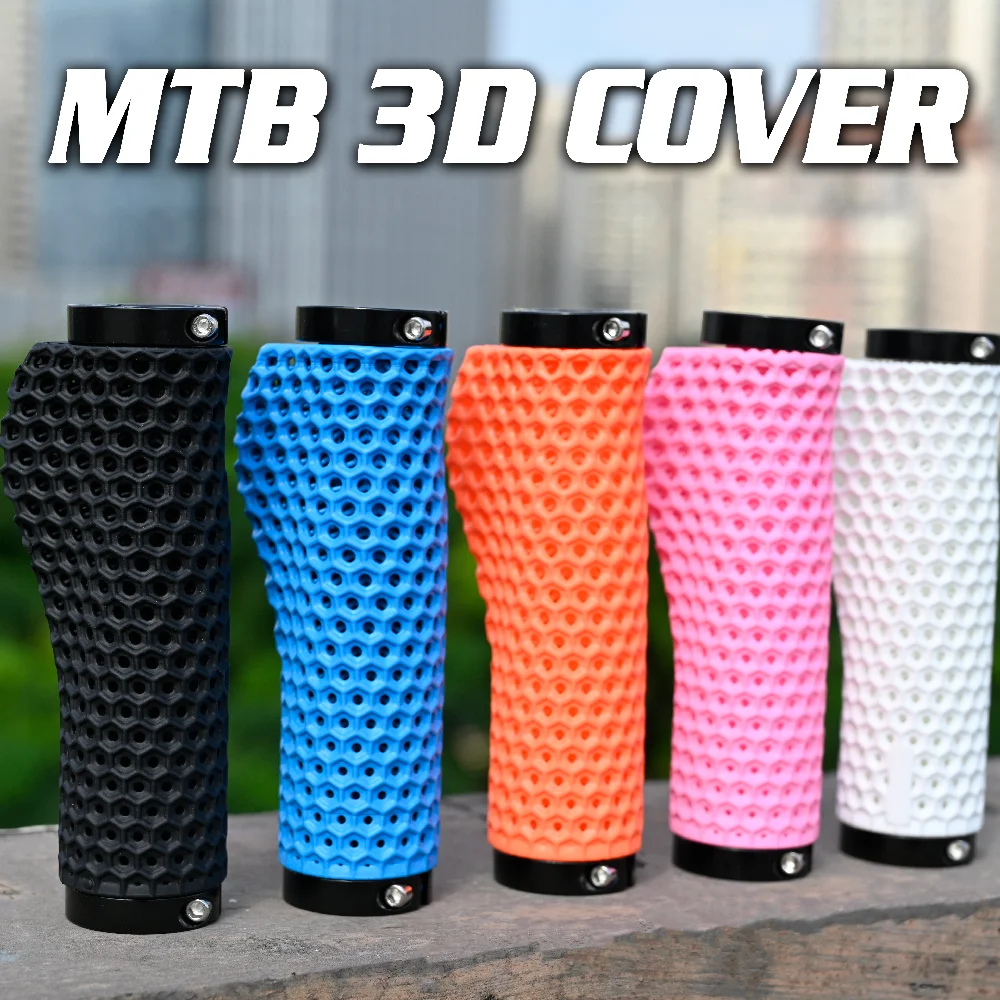 GOLDIX 3D Baskılı Gidon Tutaca - Mtb Grip Lock On incelemesi ve fiyatı