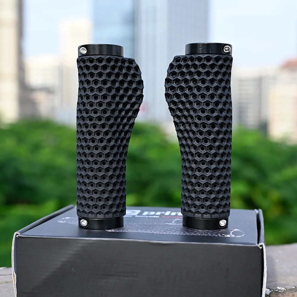 GOLDIX 3D Baskılı Gidon Tutaca - Mtb Grip Lock On incelemesi ve fiyatı