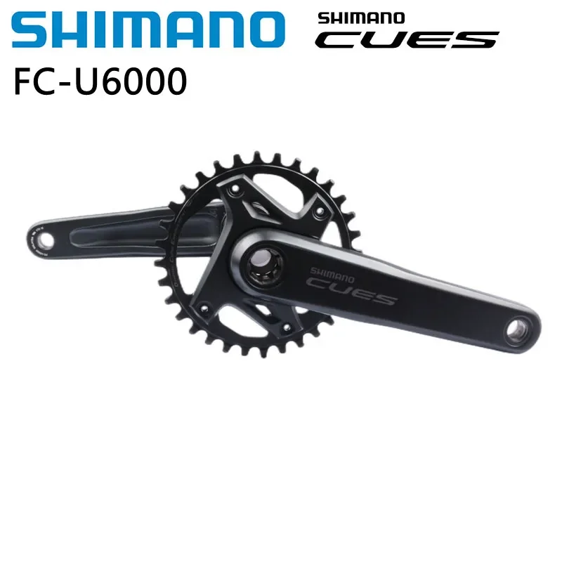CUES U6000 Set SL-U6000 1x10s  - Mountain Biking Kit incelemesi ve fiyatı