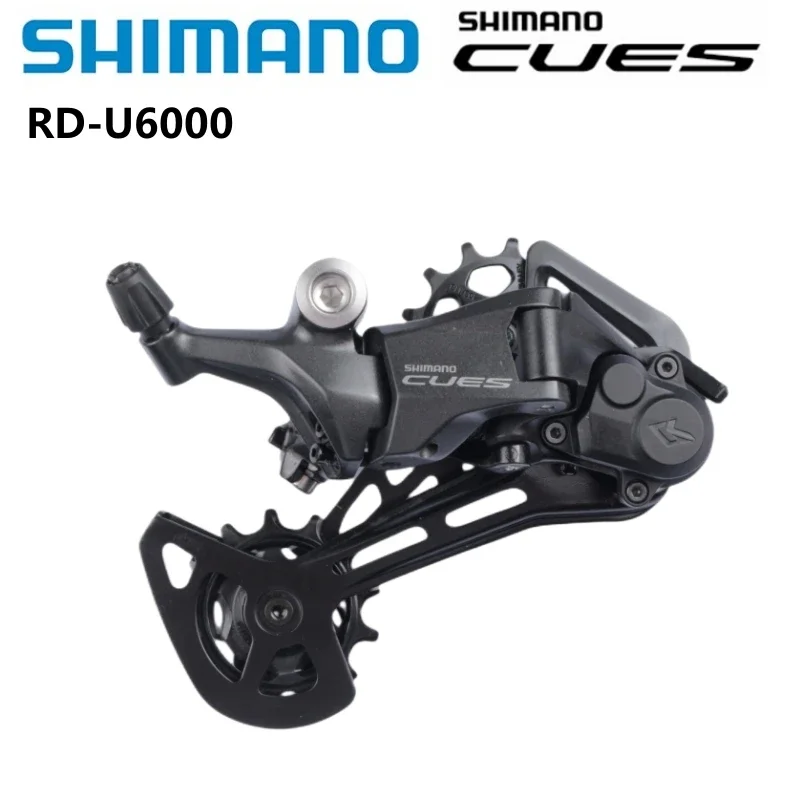CUES U6000 Set SL-U6000 1x10s  - Mountain Biking Kit incelemesi ve fiyatı