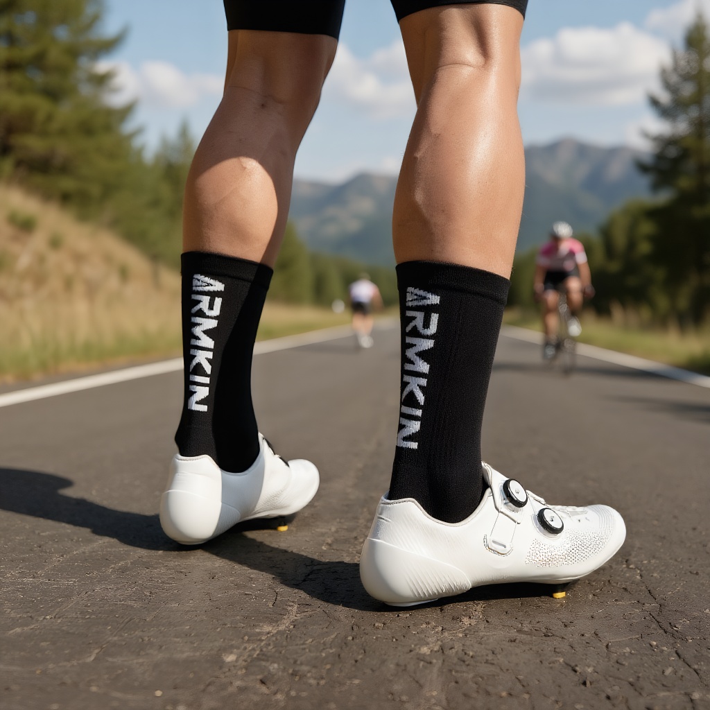 ARMKIN 5 Çift Yeni Erkek/Kadın - Mountain Biking Socks incelemesi ve fiyatı