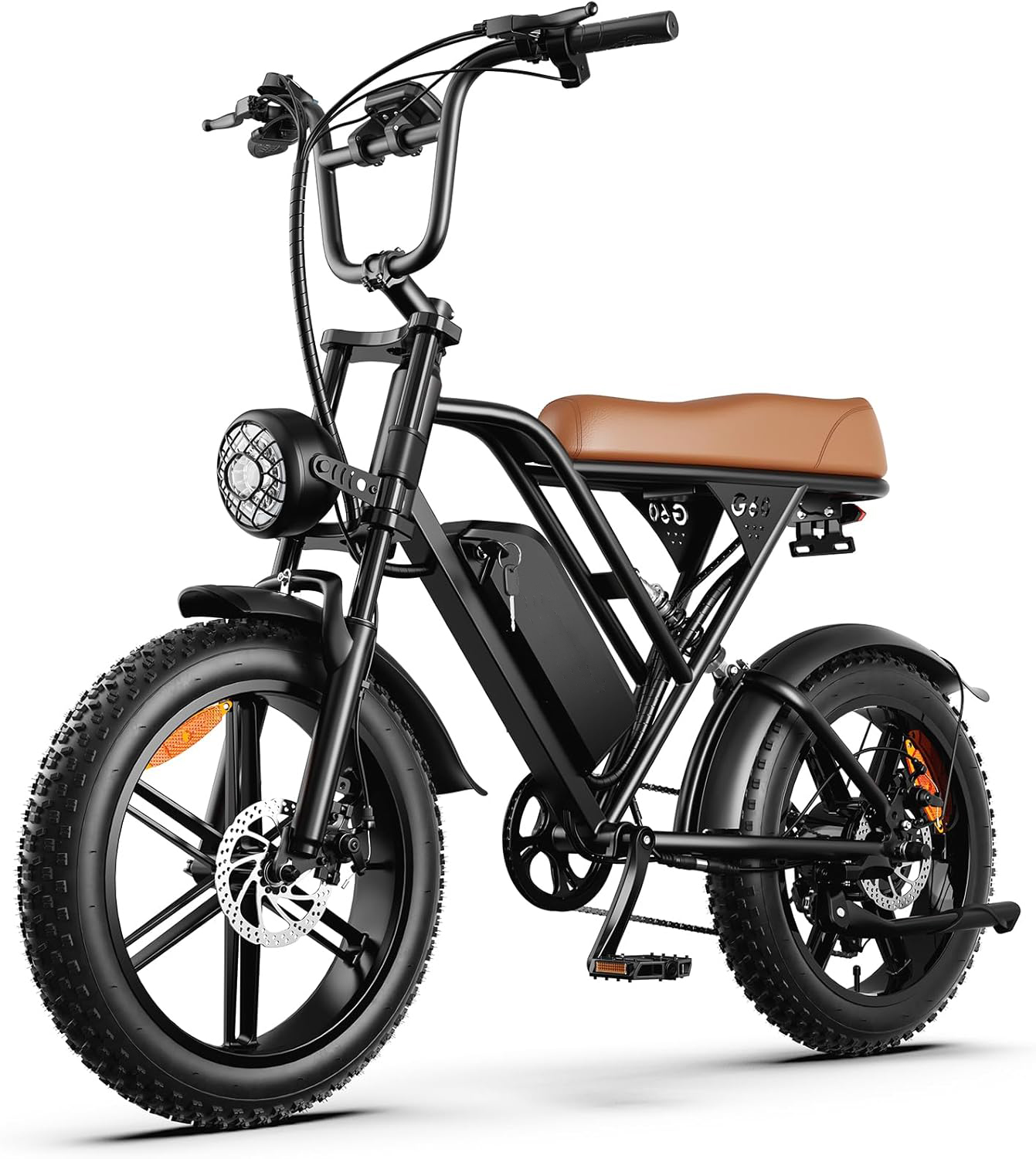 OBX G60 UK Elektrikli Arazi Mo - Mountain Biking In The Uk incelemesi ve fiyatı
