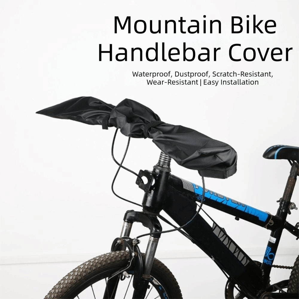 Su geçirmez Bisiklet Gidon Kor - Mountain Biking Protective Gear incelemesi ve fiyatı