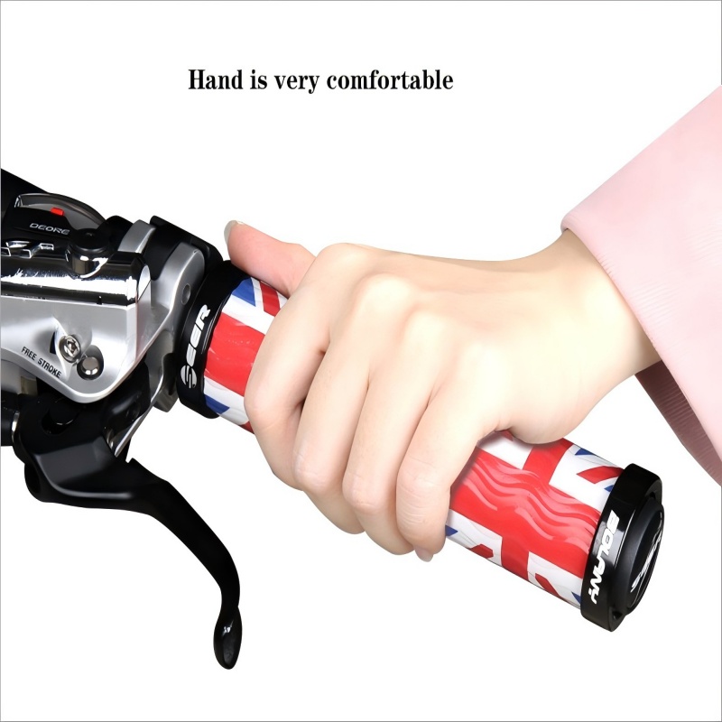 SEER Bisiklet Sapları MTB Bisi - Mtb Grip Lock On incelemesi ve fiyatı
