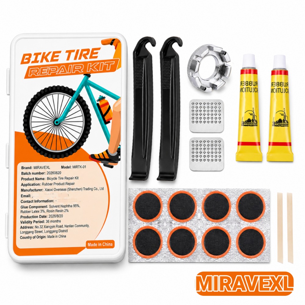Bisiklet Lastiği Tamir Seti, B - Mountain Biking Kit incelemesi ve fiyatı