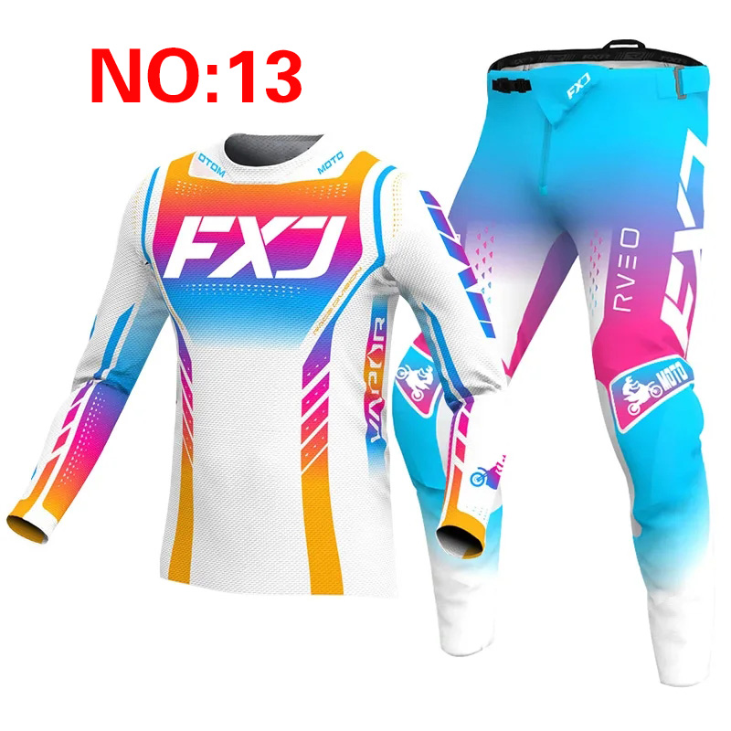 YENI 2025 FXJ pembe enduro mot - Mountain Biking Videos incelemesi ve fiyatı