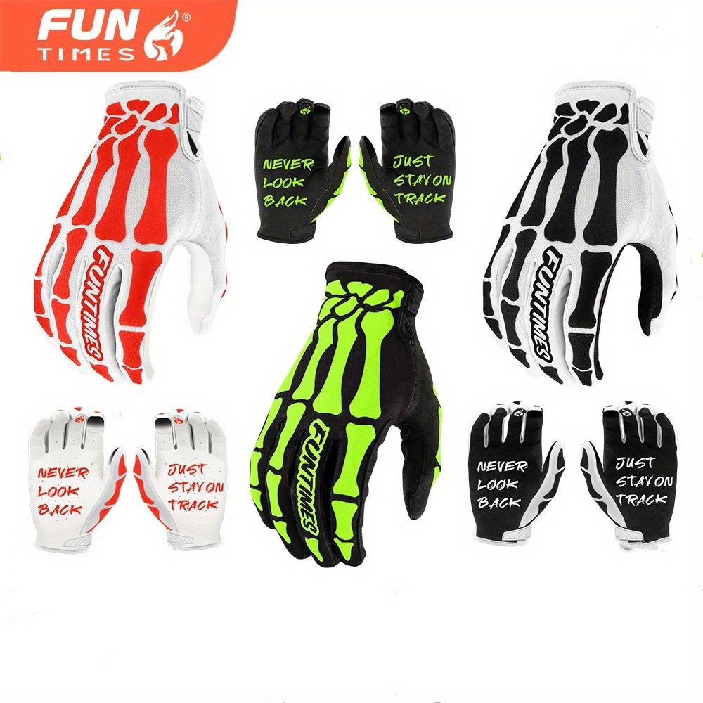 FUNTIMES Yeni Sürüş Eldivenler - Mountain Biking Gloves incelemesi ve fiyatı