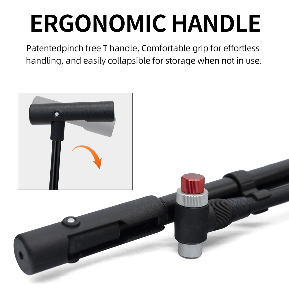ThinkRider Taşınabilir Yüksek  - Shock Pump Suspension incelemesi ve fiyatı