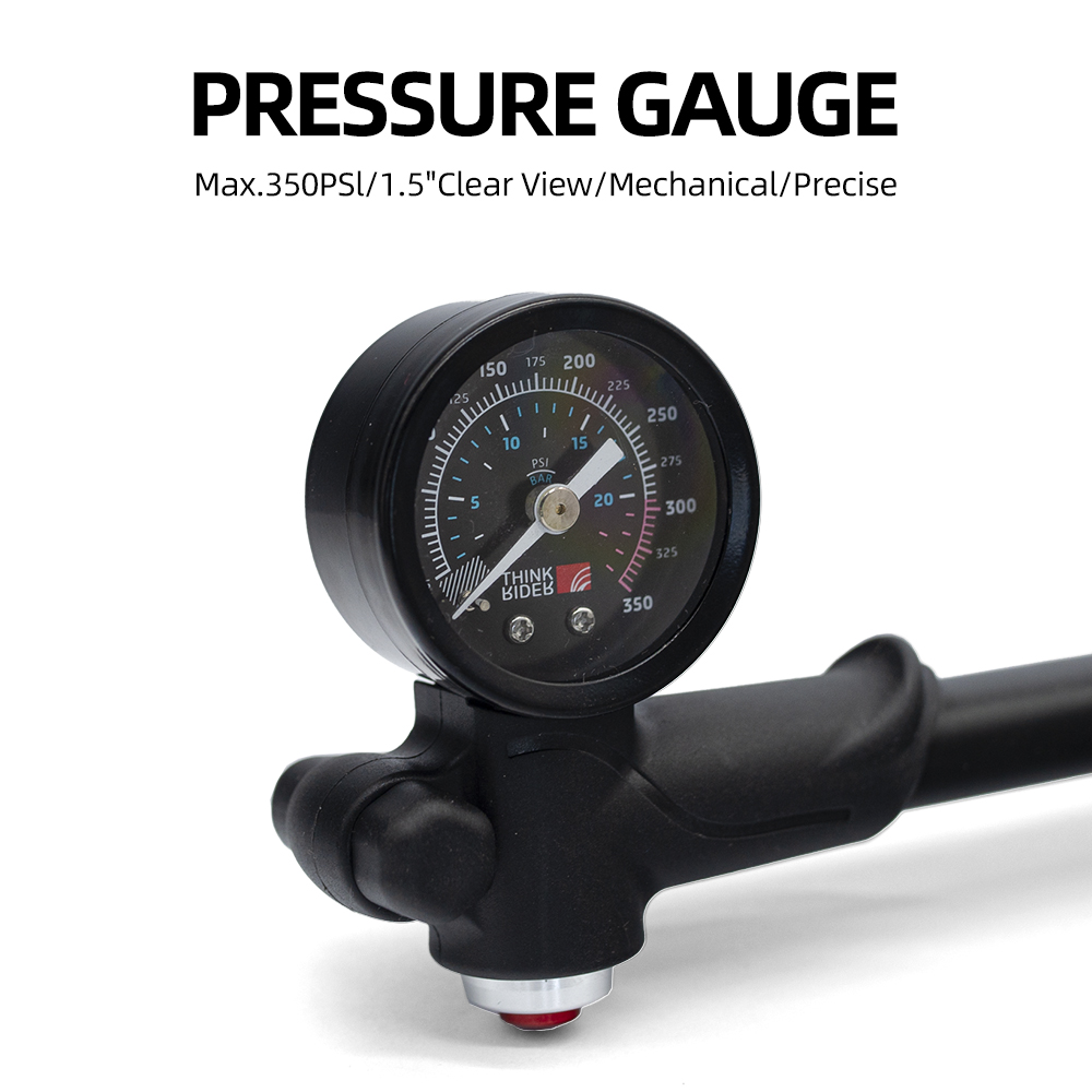 ThinkRider Taşınabilir Yüksek  - Shock Pump Suspension incelemesi ve fiyatı