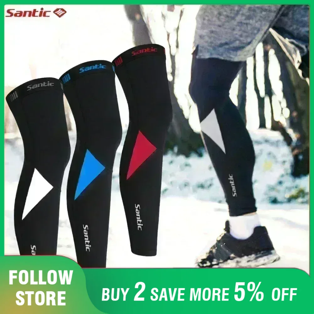 Santic bisiklet bacak isıtıcıl - Mountain Biking Protective Gear incelemesi ve fiyatı