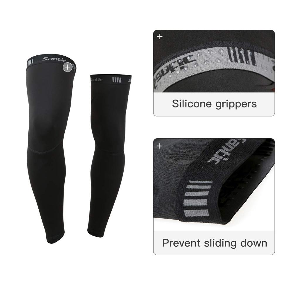 Santic bisiklet bacak isıtıcıl - Mountain Biking Protective Gear incelemesi ve fiyatı