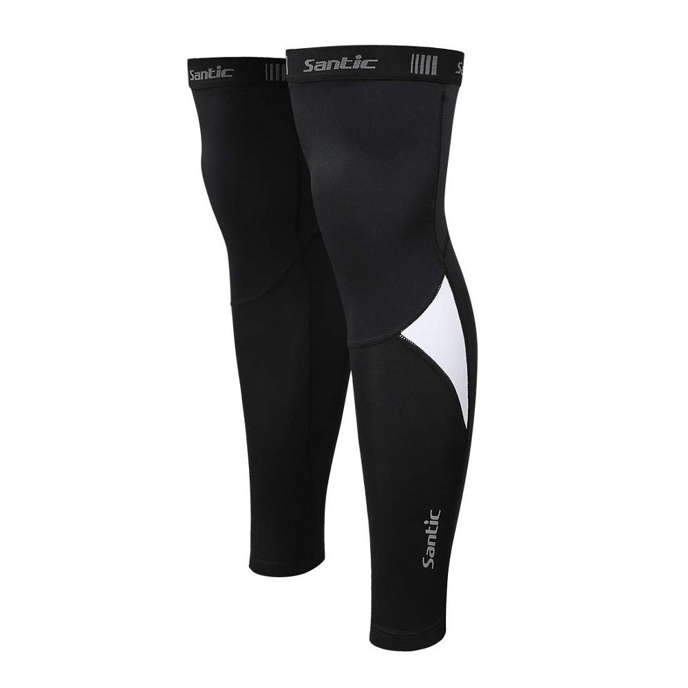 Santic bisiklet bacak isıtıcıl - Mountain Biking Protective Gear incelemesi ve fiyatı