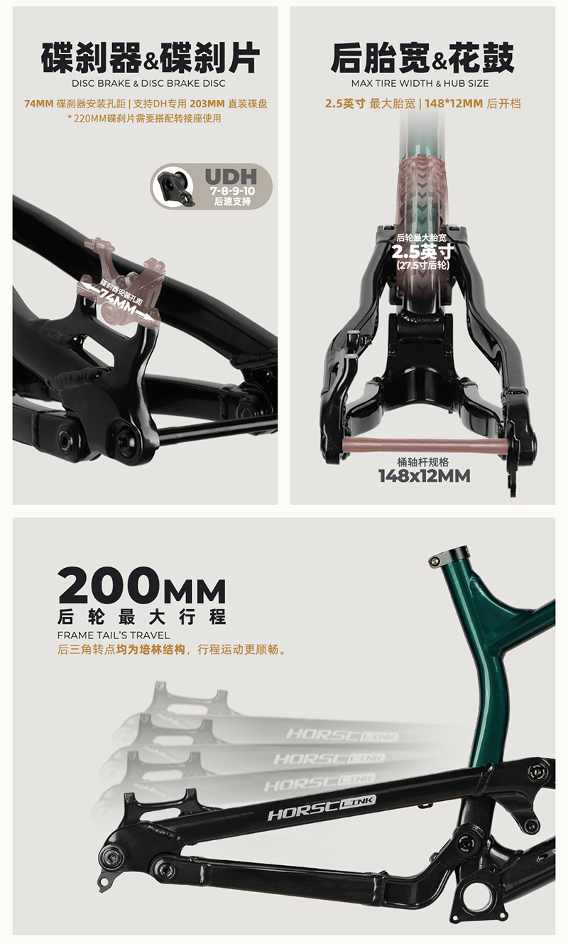 Tam Süspansiyonlu Alüminyum DH - Mountain Biking In The Uk incelemesi ve fiyatı