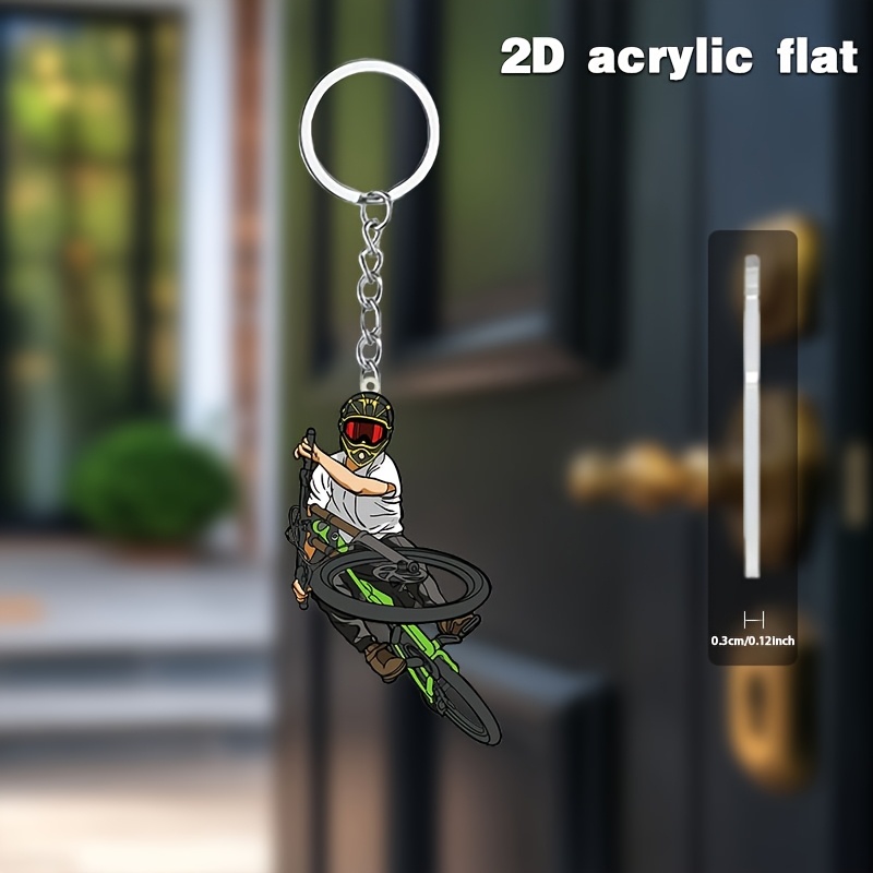 2D Çizgi Film Dağ Bisikleti At - Mountain Biking Extreme incelemesi ve fiyatı