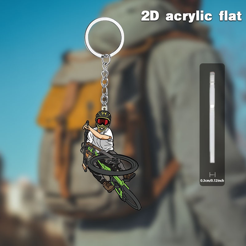 2D Çizgi Film Dağ Bisikleti At - Mountain Biking Extreme incelemesi ve fiyatı