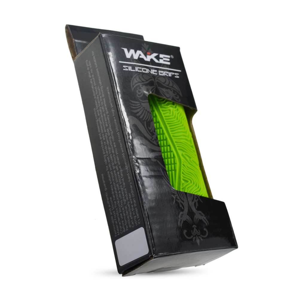 Wake bisiklet sapları bisiklet - Mtb Grip Lock On incelemesi ve fiyatı