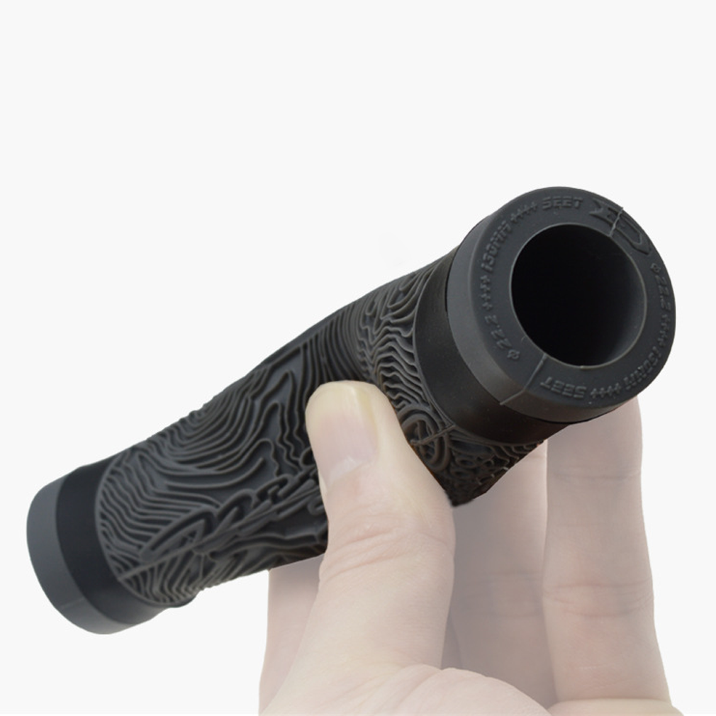 Wake bisiklet sapları bisiklet - Mtb Grip Lock On incelemesi ve fiyatı