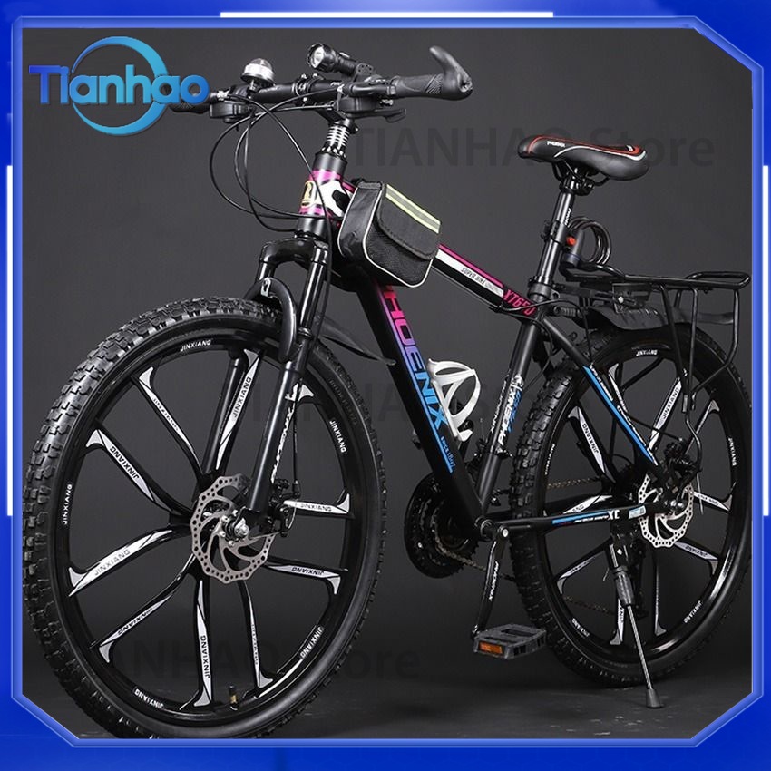 Şangay Phoenix Hafif Vites Değ - Mountain Biking Phoenix incelemesi ve fiyatı